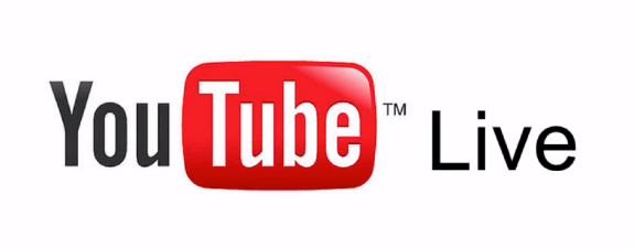 youtube live logo