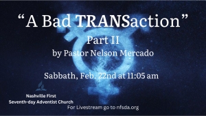 "A Bad TRANSaction" Part II