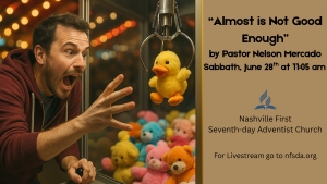 Almost is Not Good Enough