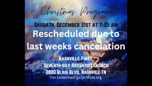 Christmas Program 2022