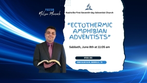 Ectothermic Amphibian Adventists