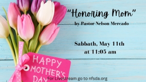 Honoring Mom
