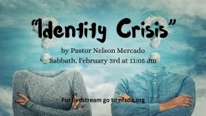Identity Crisis