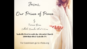 Jesus, Our Prince of Peace