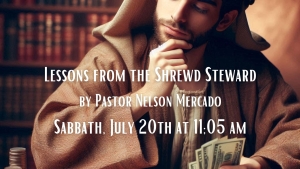 Lessons from the Shrewd Steward