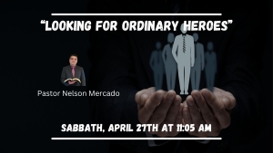 Looking for Ordinary Heroes