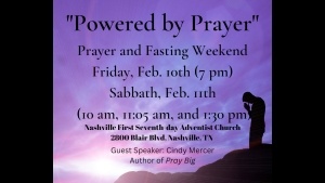 Standing on the Promises & Ask, Jesus Said So!