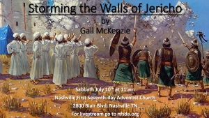 Storming the Walls of Jericho