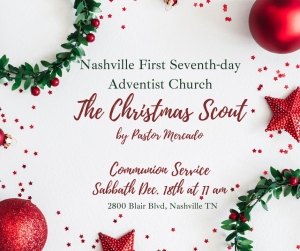 The Christmas Scout