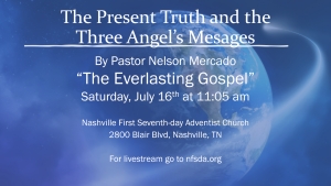 The Everlasting Gospel