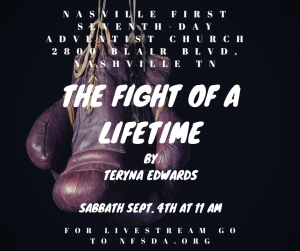 The Fight of a Lifetime