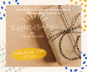 The Gift That Cost Everything