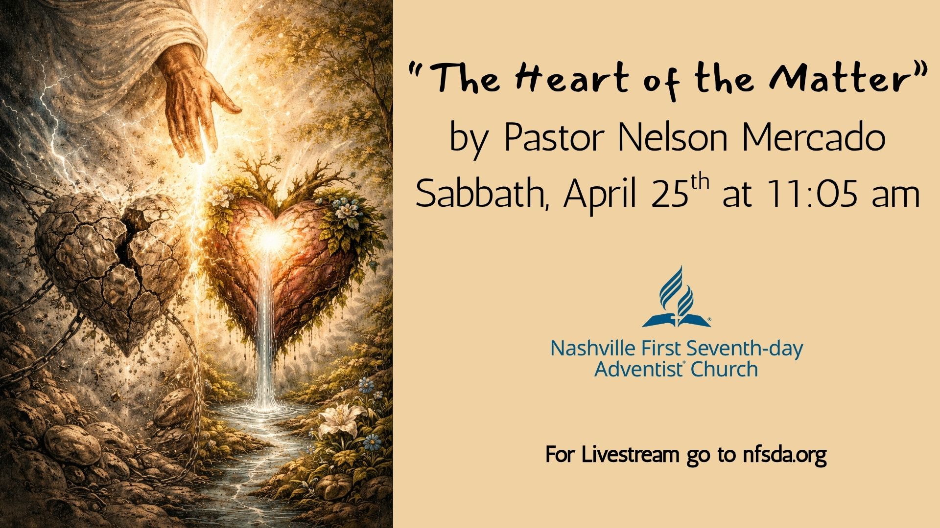 The Heart of the Matter