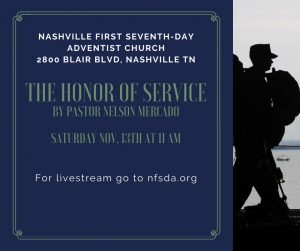 The Honor of Service