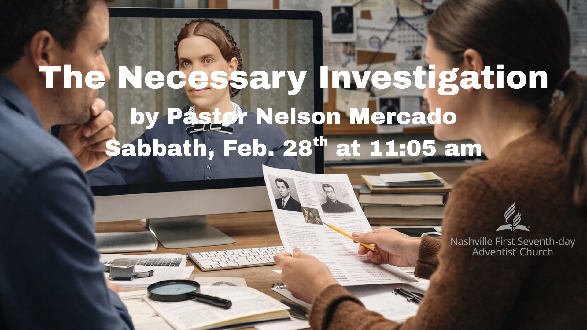 The Necessary Investigation