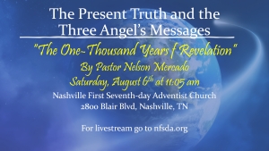 The One Thousand Years and the Final Eradication of Sin