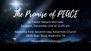 The Promise of Peace