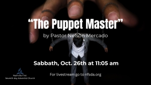The Puppet Master Part 1