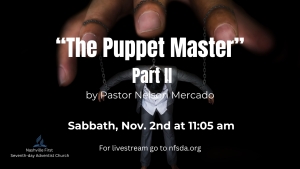 The Puppet Master Part 2