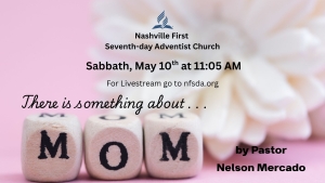 There is Something About . . . MOM!