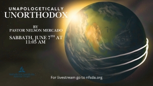 Unapologetically Unorthodox