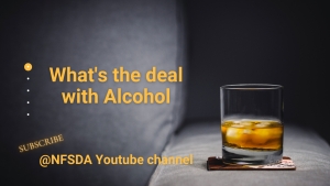 What is the deal with Alcohol?