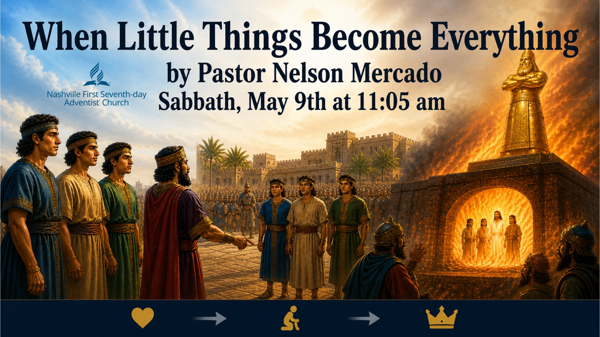 When Little Things Become Everything