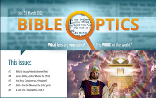 Bible Optics Front Page