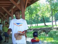 Church Picnic